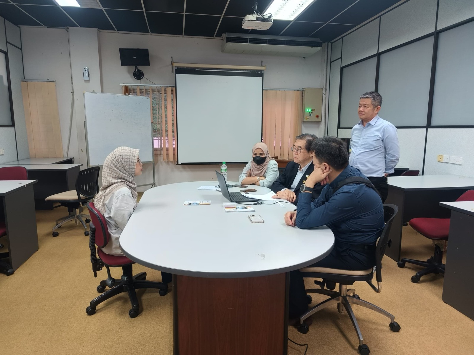 USM HBP CAREER FAIR 2025 EMPOWERING FUTURE PROFESSIONALS IN THE BUILT ENVIRONMENT 8