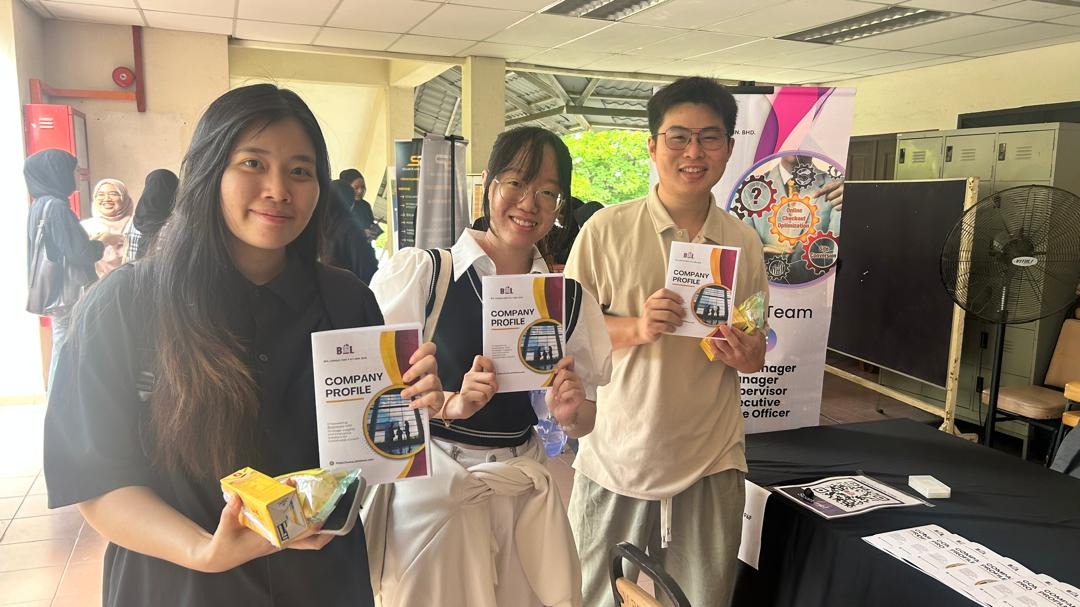 USM HBP CAREER FAIR 2025 EMPOWERING FUTURE PROFESSIONALS IN THE BUILT ENVIRONMENT 9